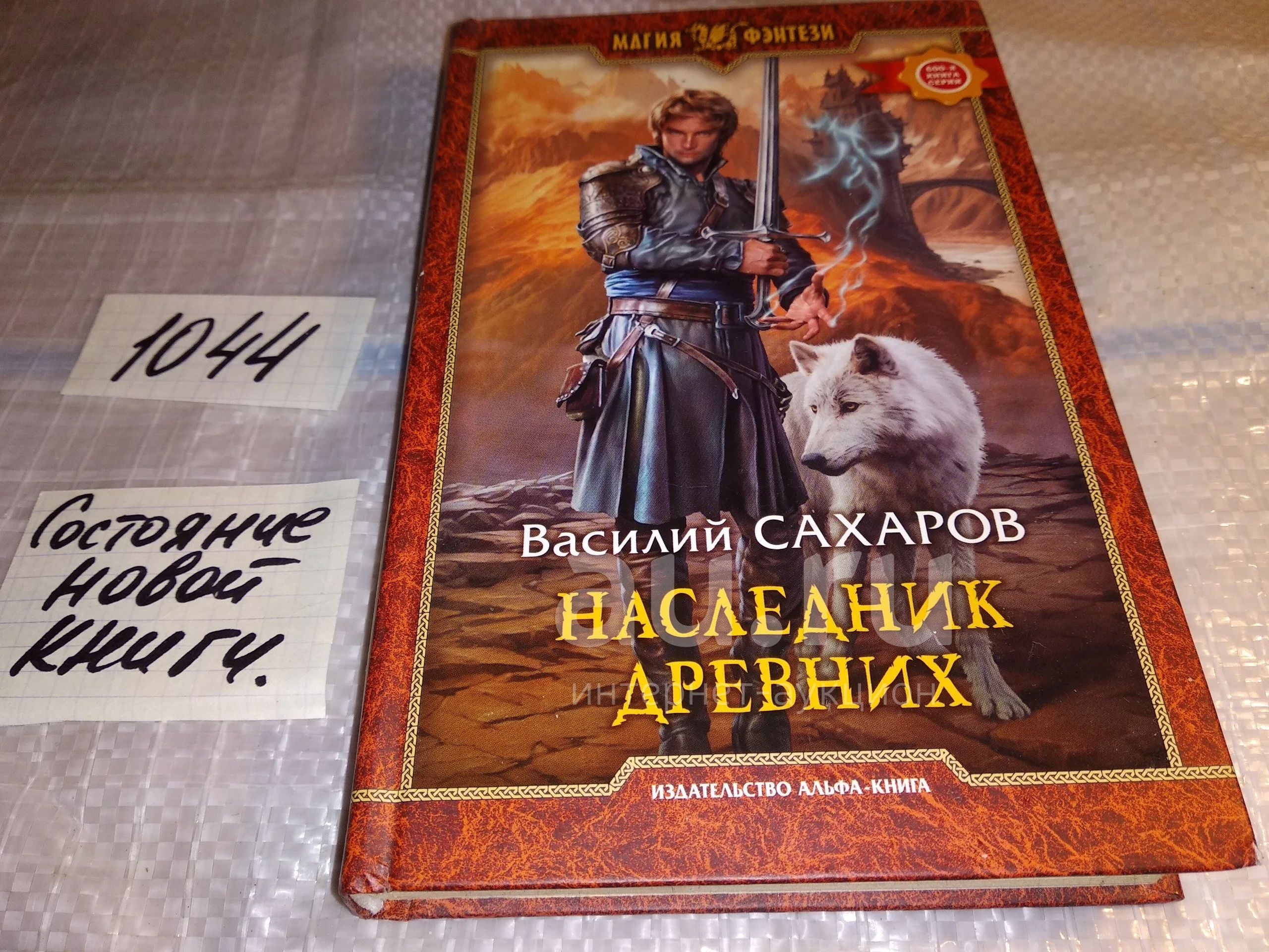 Слушать книгу путь одаренного книга 7. Наследник древней силы.