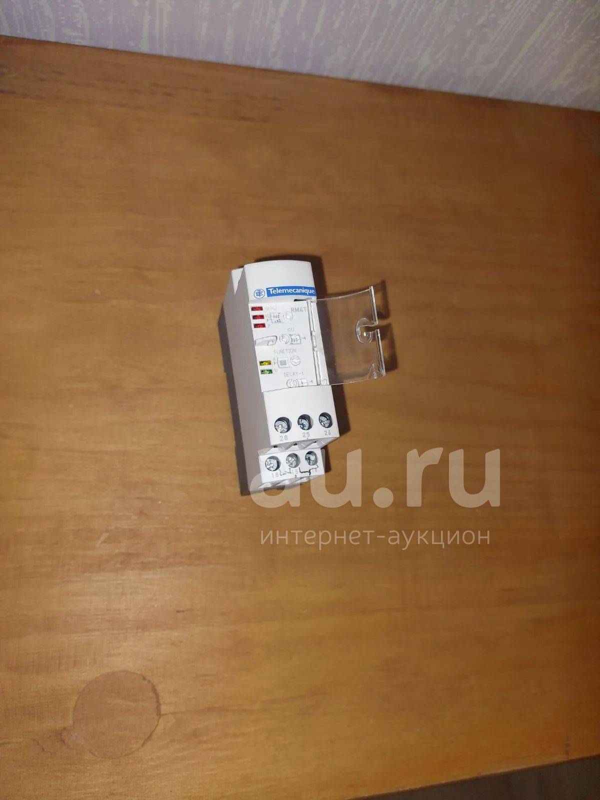 Реле контроля напряжения (380 В) — купить в Красноярске. Состояние: Б/у ...