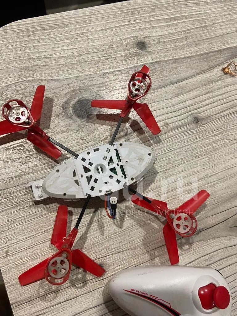 Квадрокоптер Syma X3 — купить в Красноярске. Состояние: Б/у ...