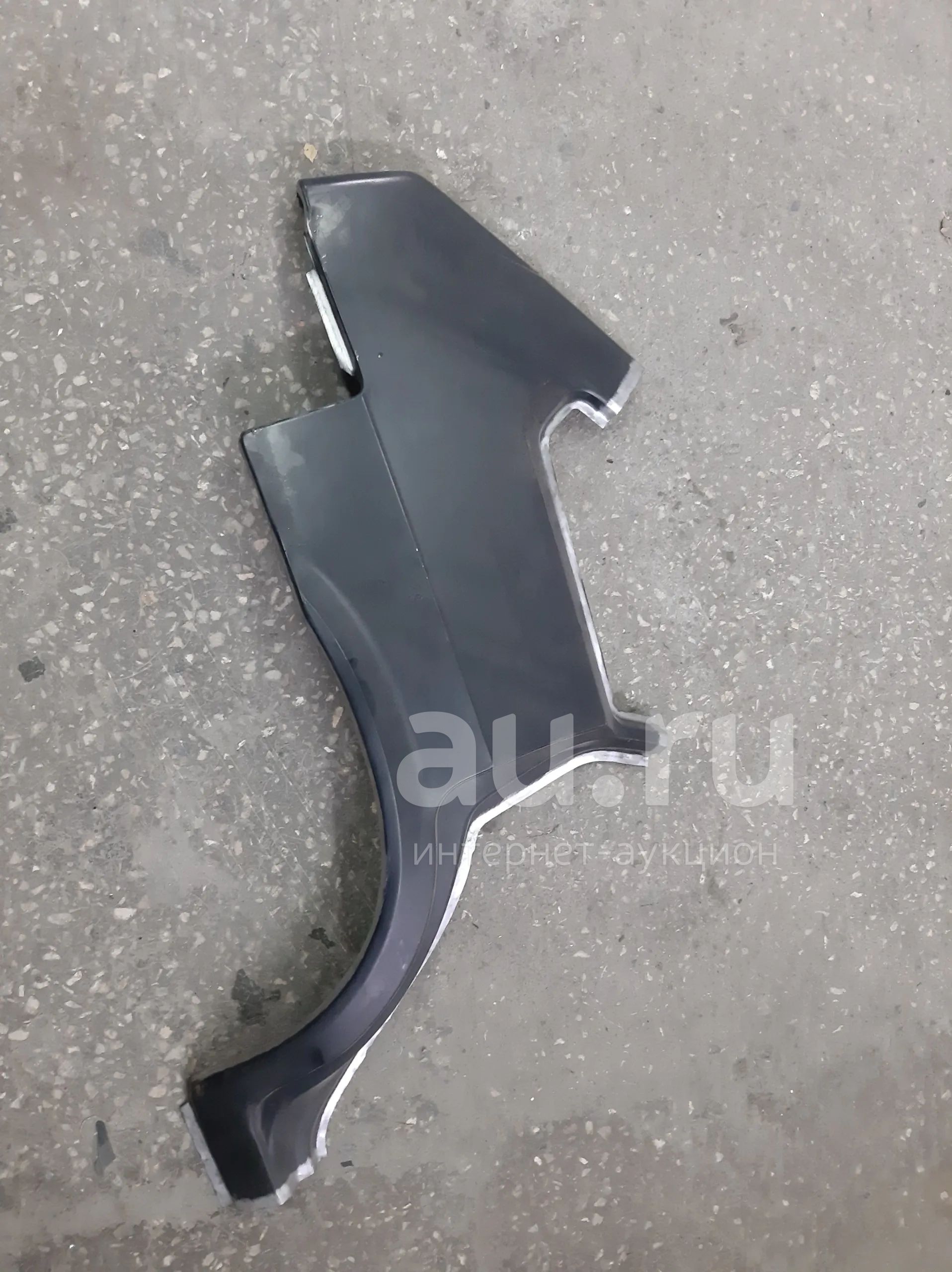 Крыло заднее правое ваз 2114/2109 — купить в Красноярске. Состояние ...