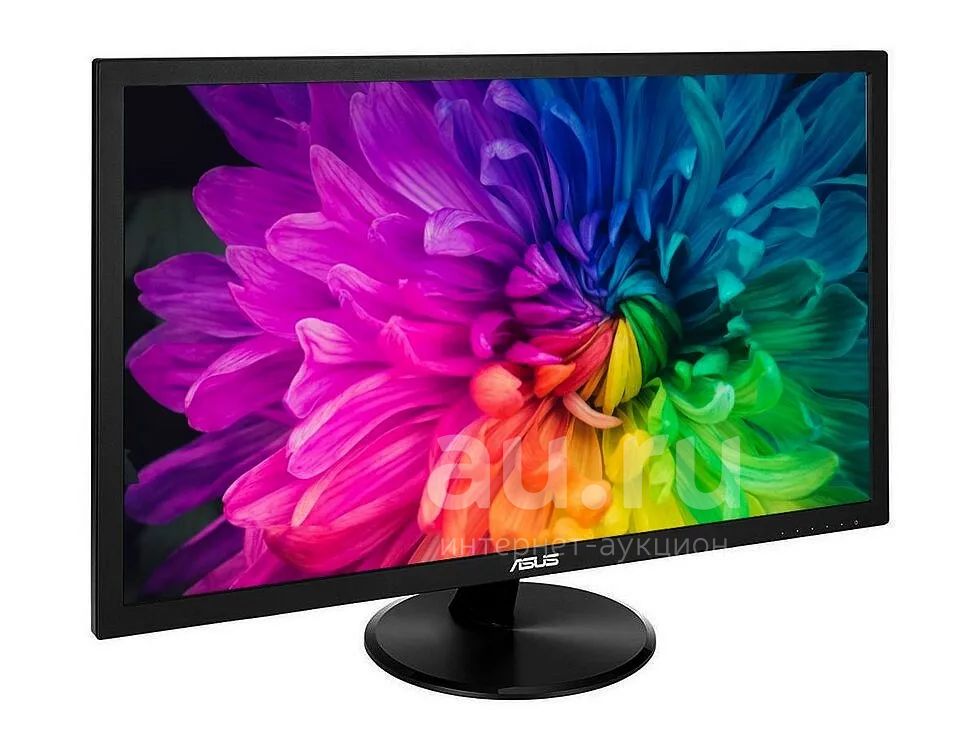 23" Монитор ASUS VS239NV, FullHD,IPS,Led — купить в Красноярске ...