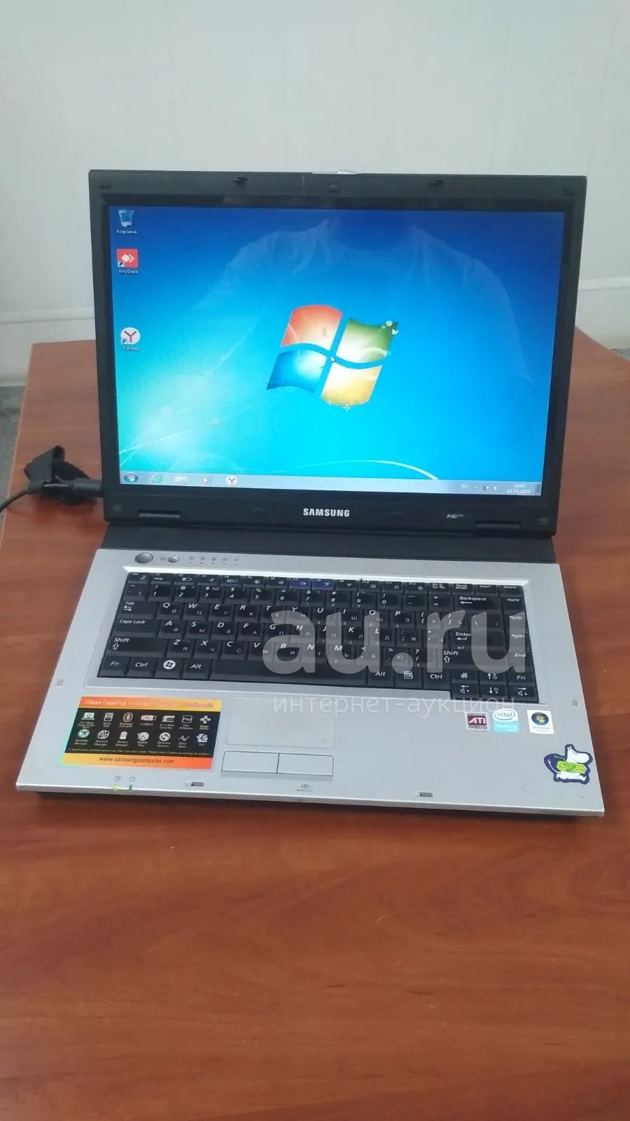 ноутбук — купить в Красноярске. Состояние: Б/у (полностью исправно ...