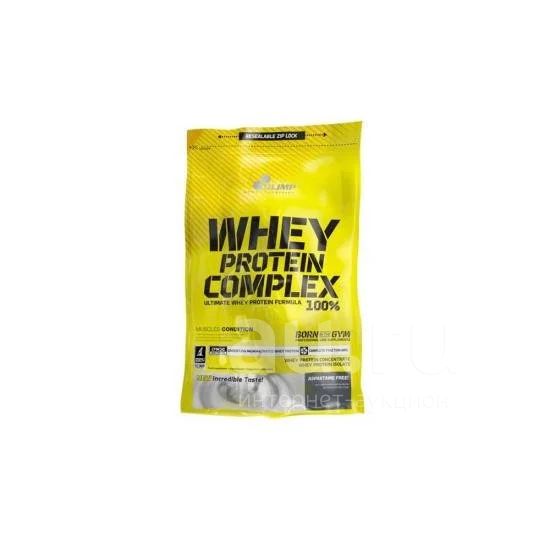 Протеин многокомпонентный Olimp Whey Protein Complex 100% 700 гр ...
