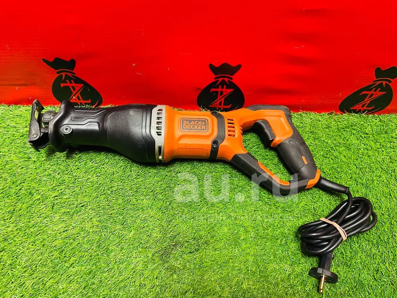 Пила сабельная black decker - Roleton.ru