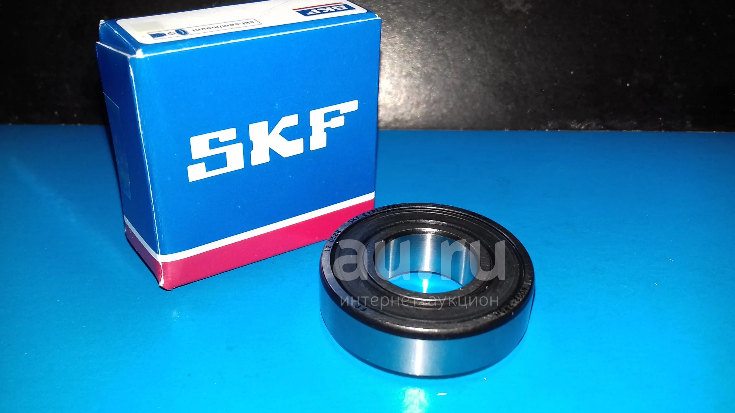 Подшипник 6002-2RSH SKF — купить в Красноярске. Состояние: Новое ...