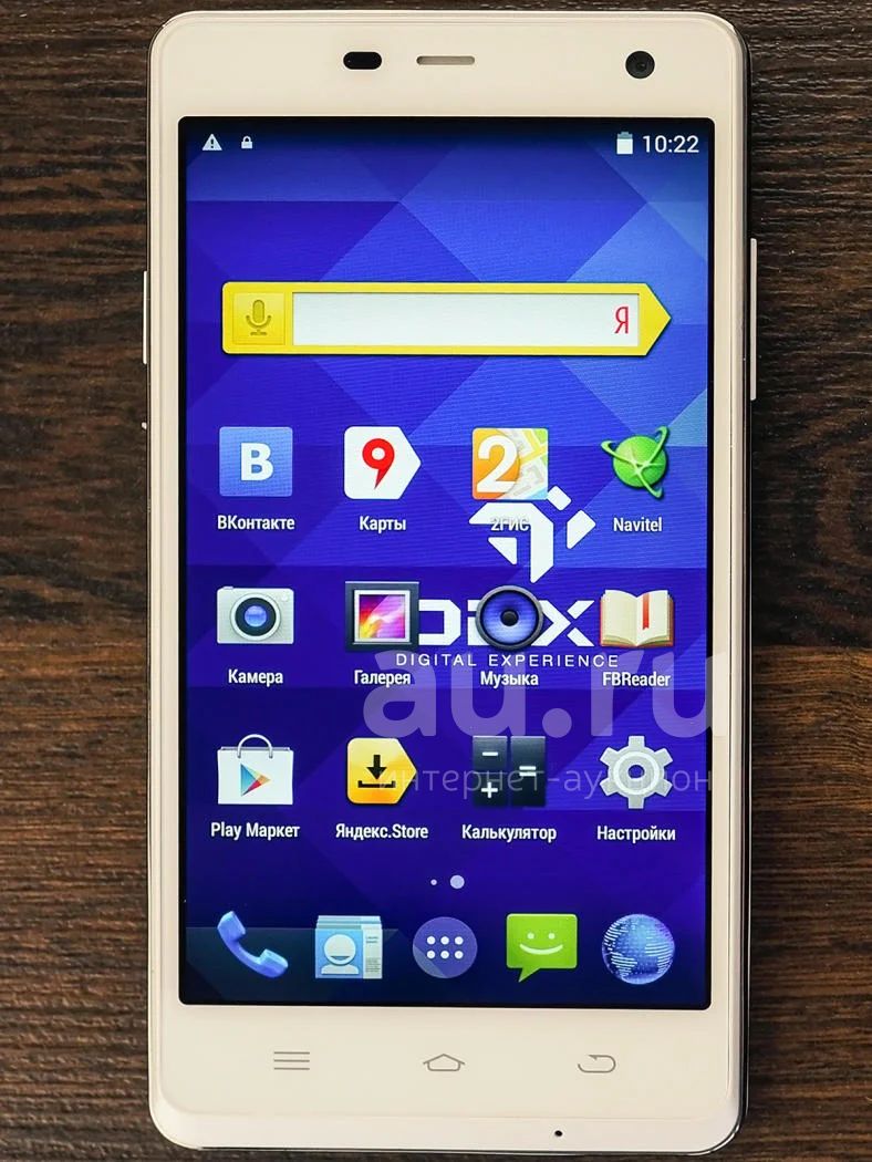 Смартфон DEXP Ixion ML 4.7
