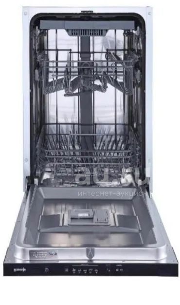 Встраиваемая посудомоечная машина Gorenje GV520E10 — купить в ...