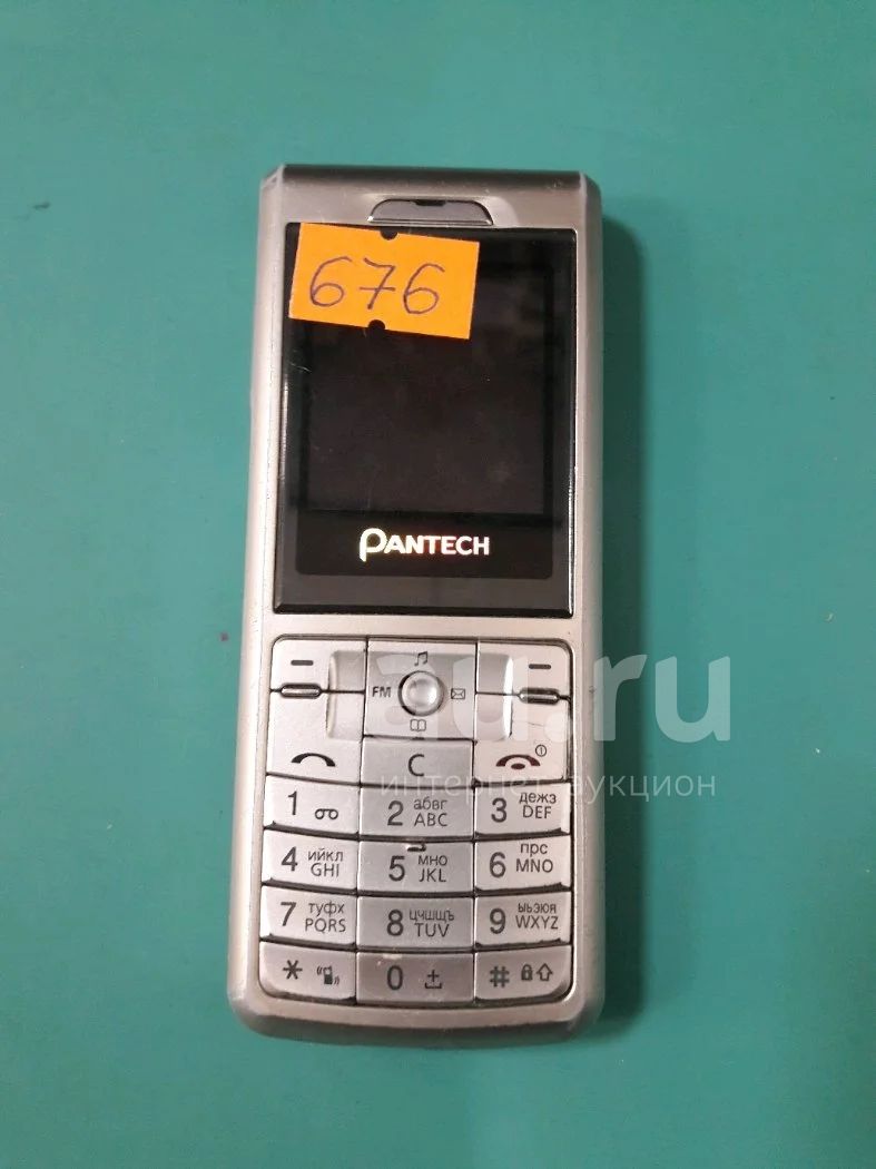 Сотовый телефон Pantech PG- 1400 Доставка по России (к2п67) — купить в  Красноярске. Состояние: Неисправно. Кнопочные мобильные телефоны на  интернет-аукционе Au.ru
