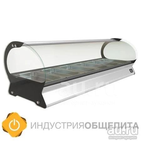 Витрина тепловая (настольная) Kobor SE-6H White Kobor, Кобор, Витрины ...