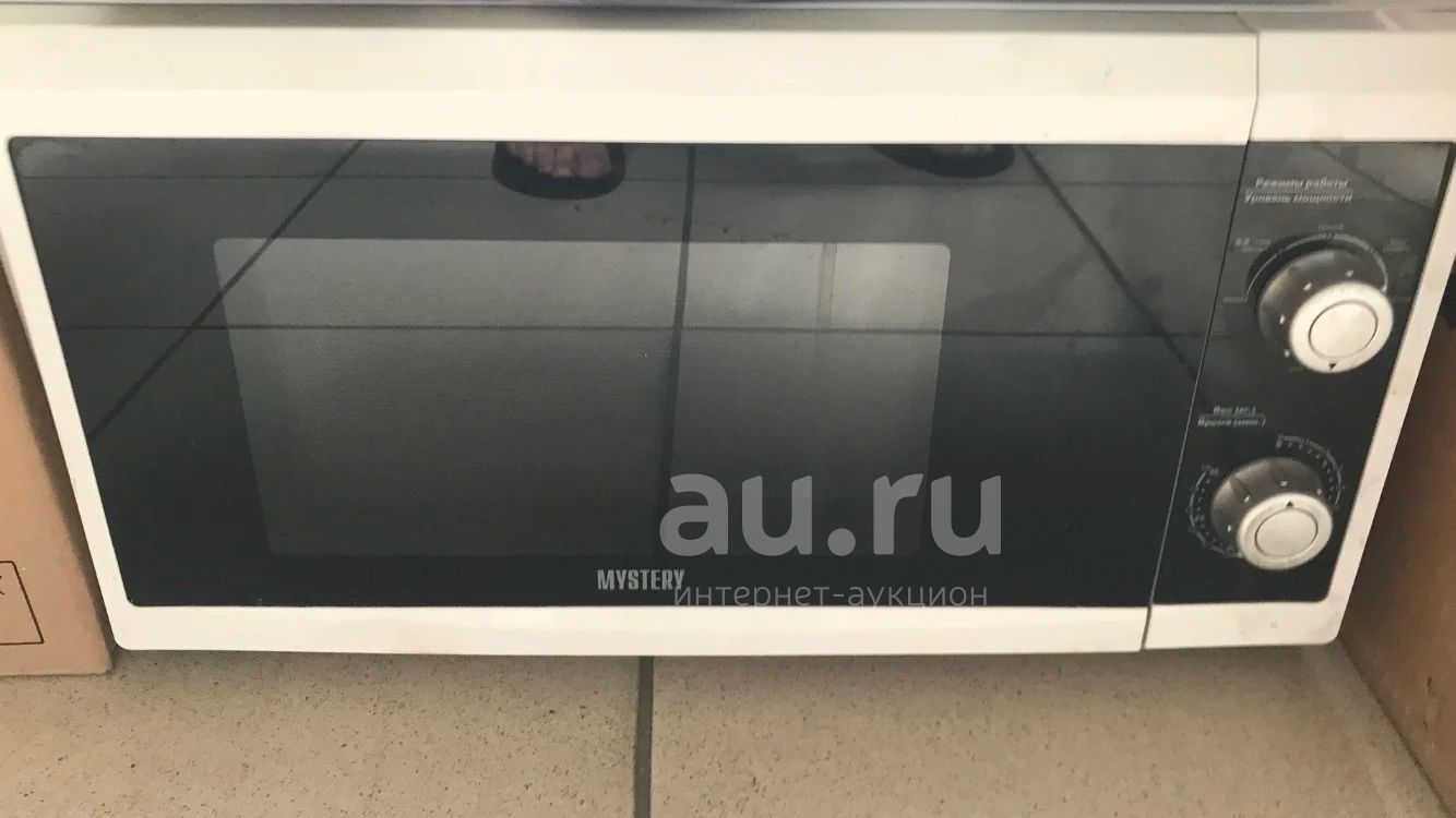 Микроволновая печь Mystery MMW-2020G — купить в Красноярске. Состояние ...