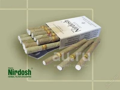 Nirdosh Сигареты Купить В Спб