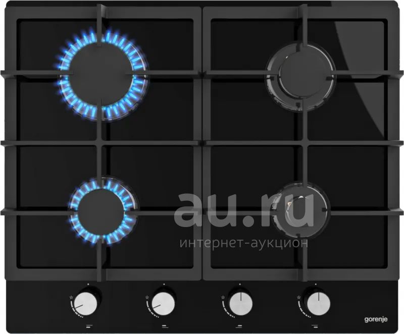 Варочная панель газовая Gorenje GT 641 AKB — купить в Красноярске ...