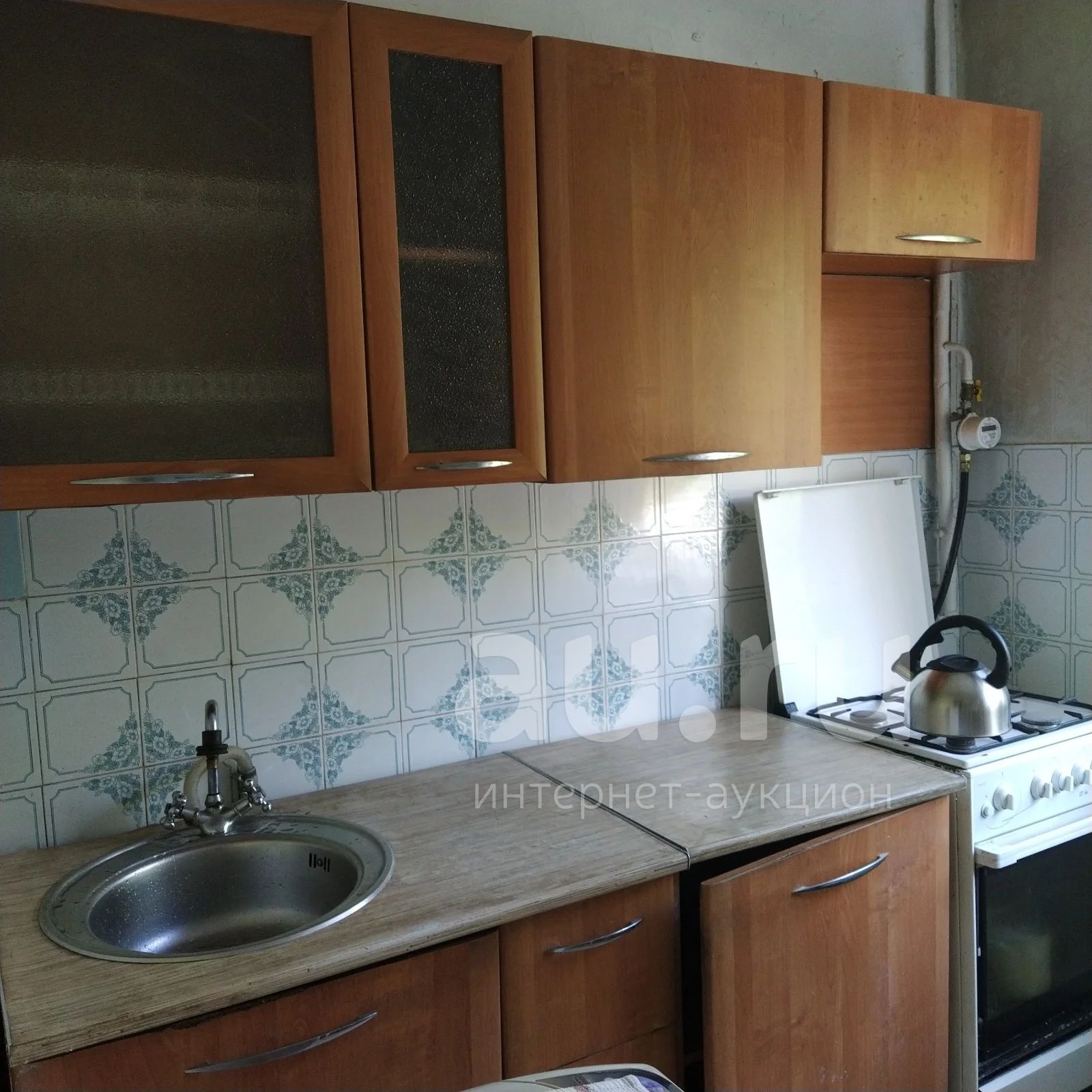 Кухонный гарнитур БЕЗ мойки, без крана. — купить в Красноярске ...