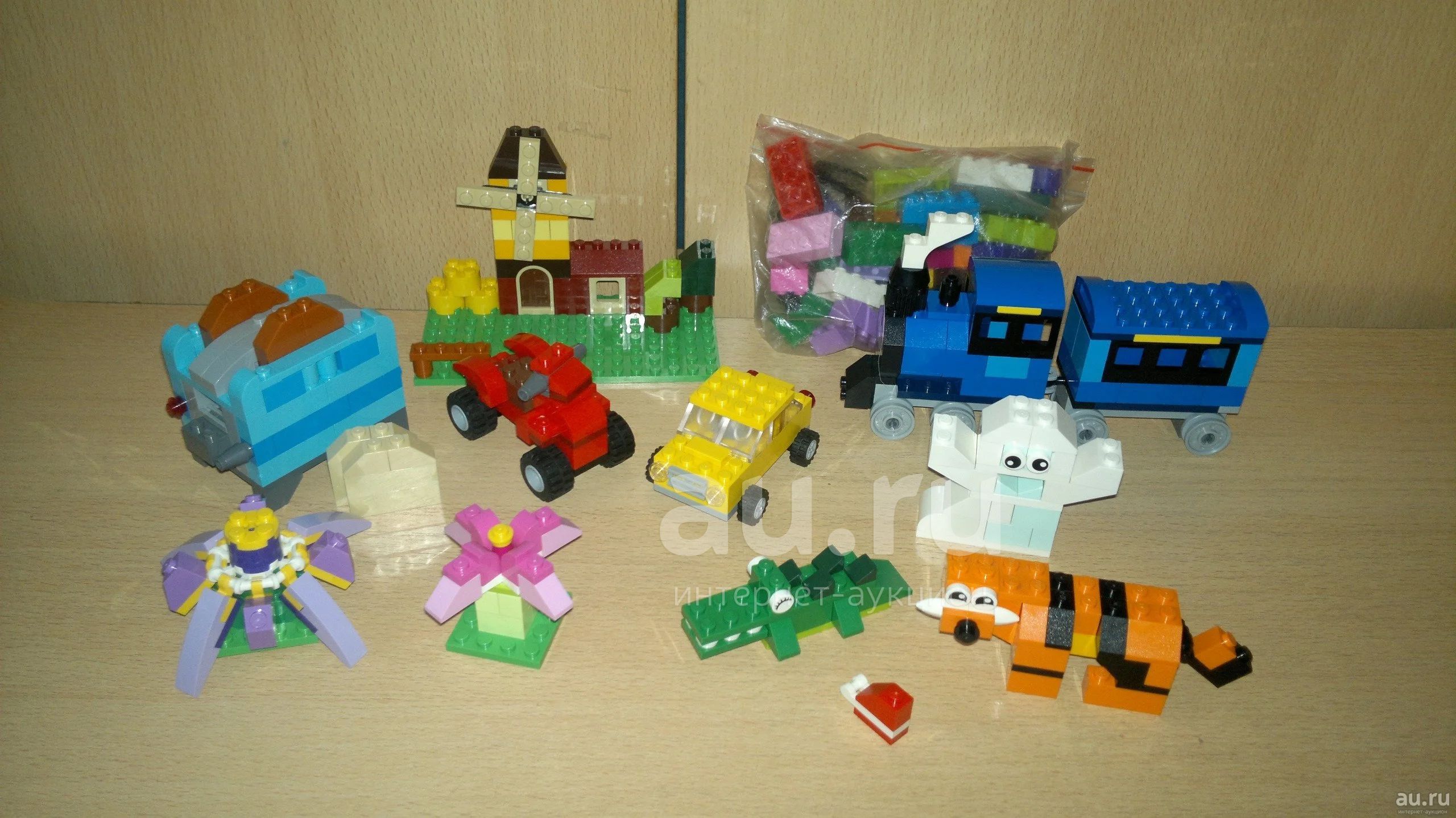 Lego Classic 10696 . Au.ru