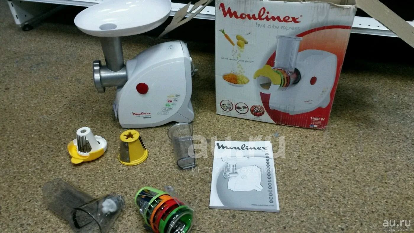 Мулинекс Hv4 Запчасти Купить