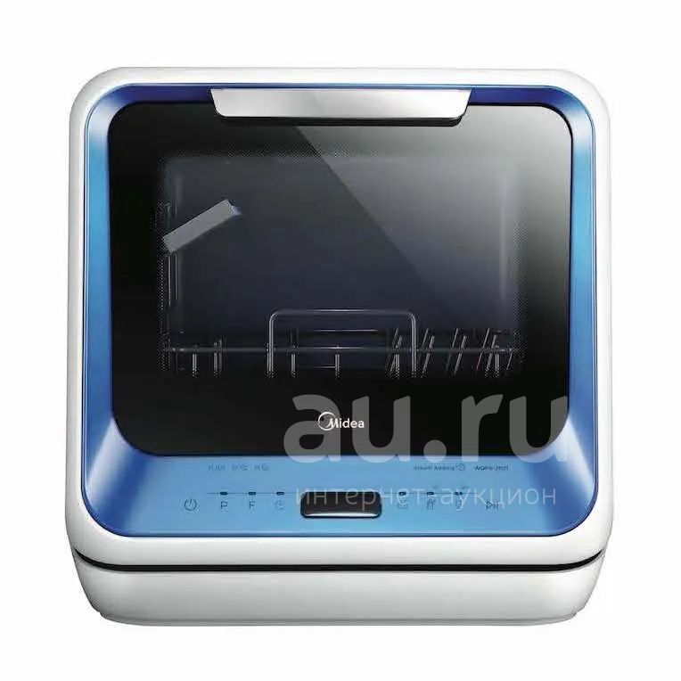 Посудомоечная машина Midea MCFD42900BL MINI-i — купить в Красноярске ...