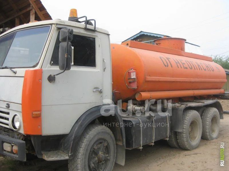 Купить Бензовоз Бу Авито Газ
