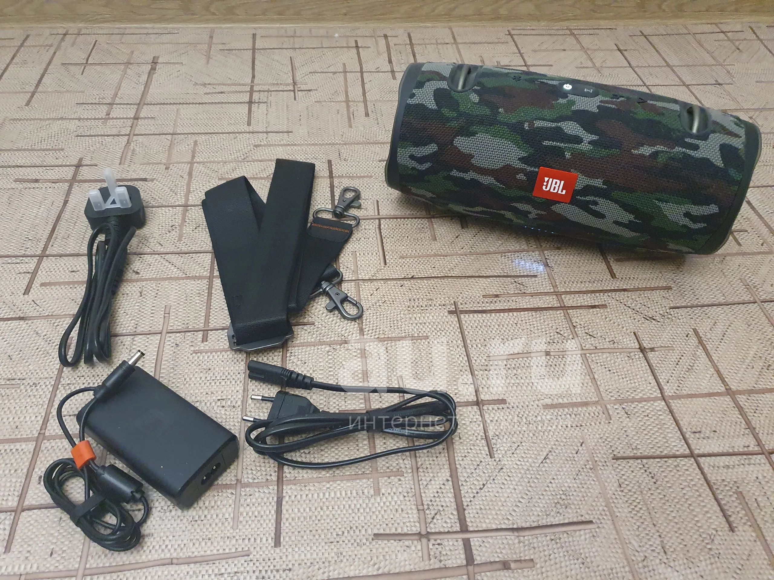 Колонка "JBL Xtreme 2" в отличном состоянии — купить в Красноярске ...