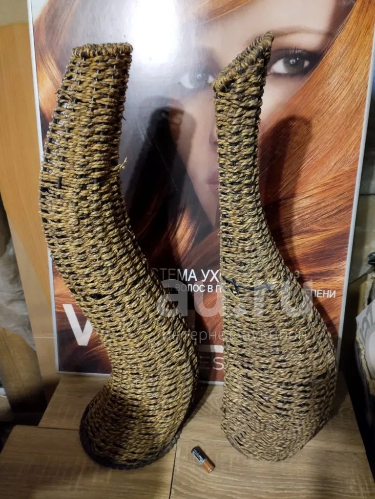 Дизайнерские вазы — купить в Красноярске. Состояние: Б/у. Вазы на ...