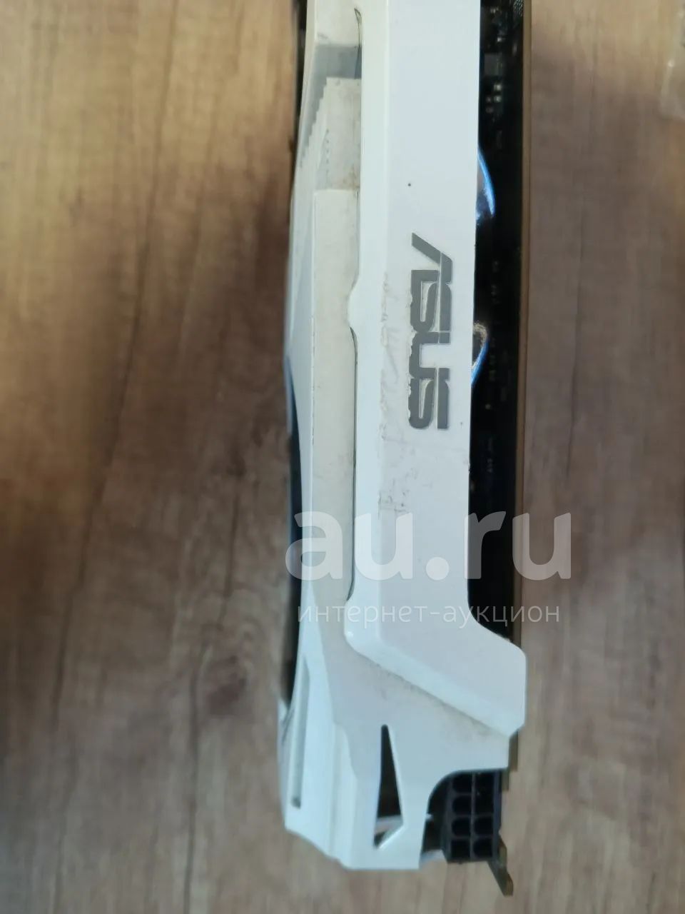 Видеокарта Asus GeForce GTX 1070 — купить в Красноярске. Состояние: Б/у ...