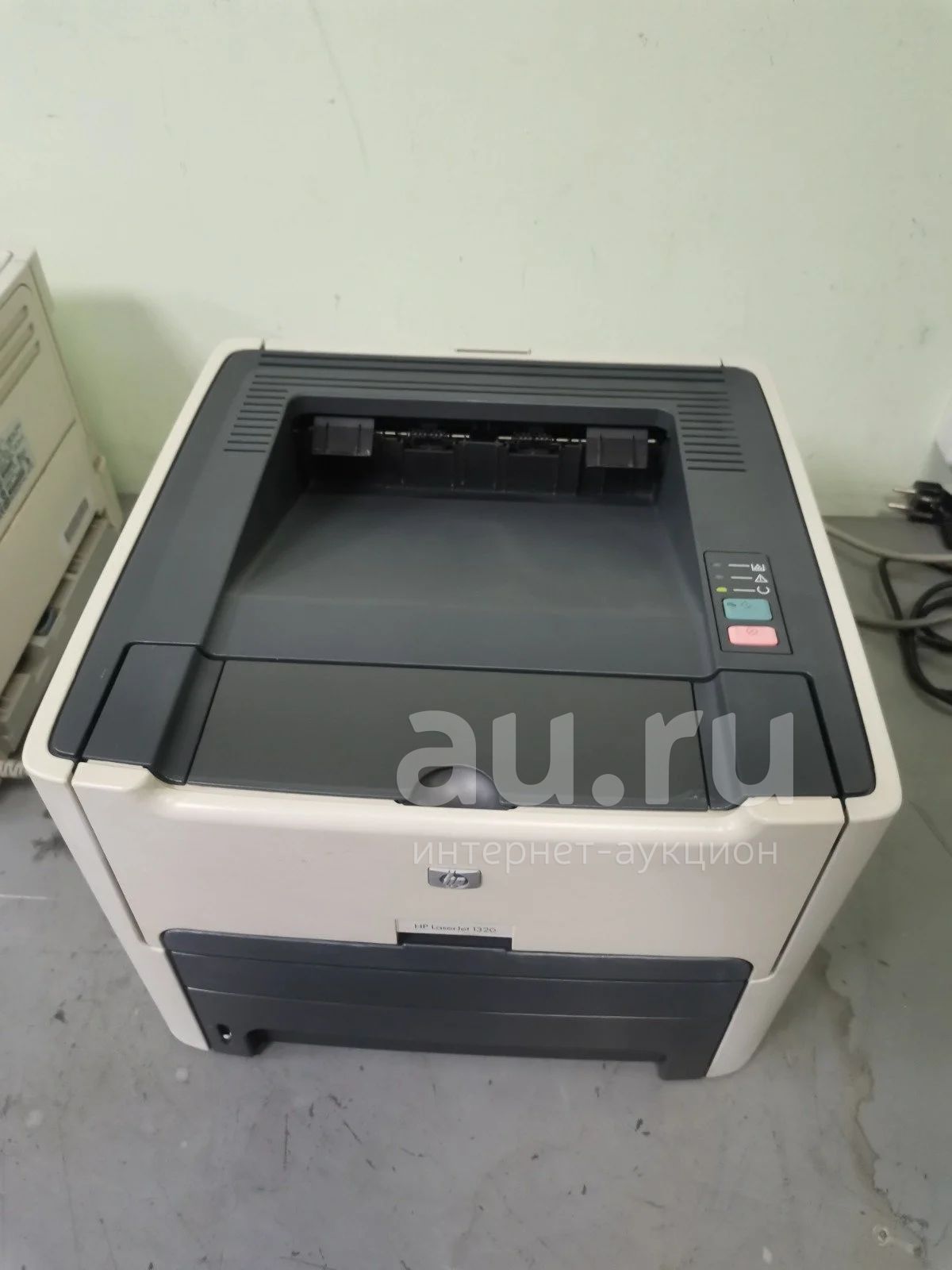 Принтер HP laser Jet 1320 — купить в Красноярске. Состояние: Б/у ...