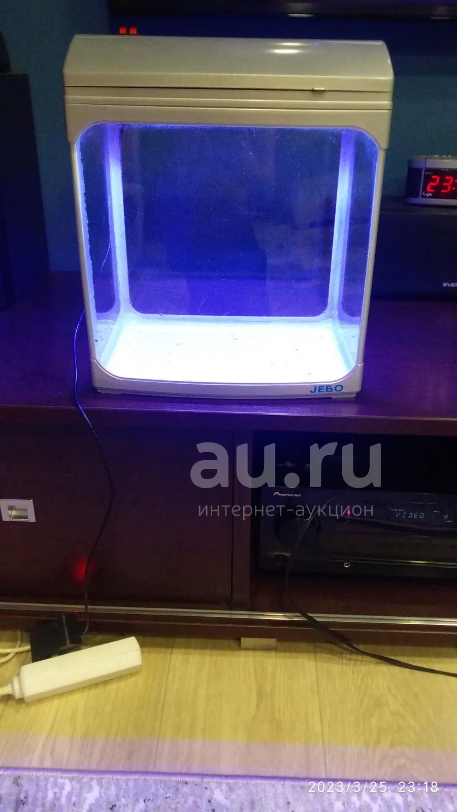 Аквариум jebo — купить в Красноярске. Состояние: Б/у. Аквариумы ...