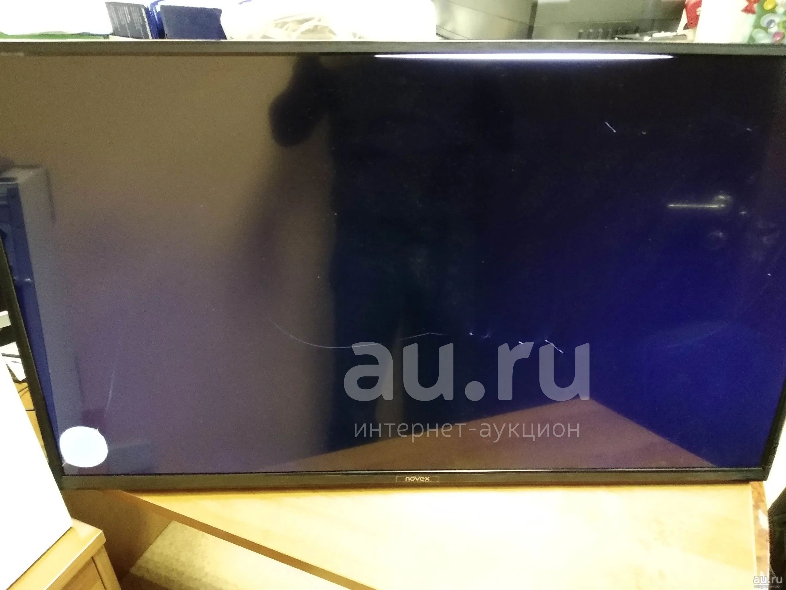 Телевизор novex nwx-40f171msy (разбит экран) — купить в Красноярске ...