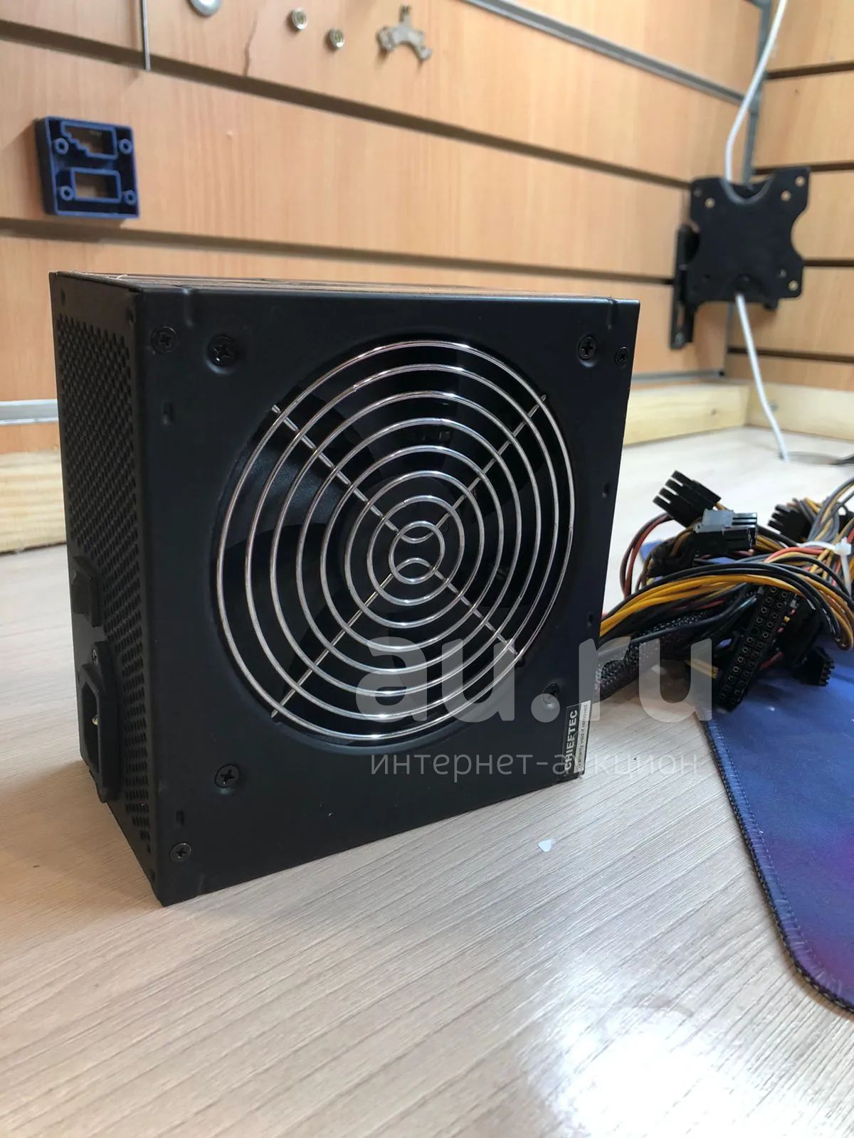 Блок питания Chieftec SMART 700W GPS-700A8 Гарантия ! Трейд - Ин ...