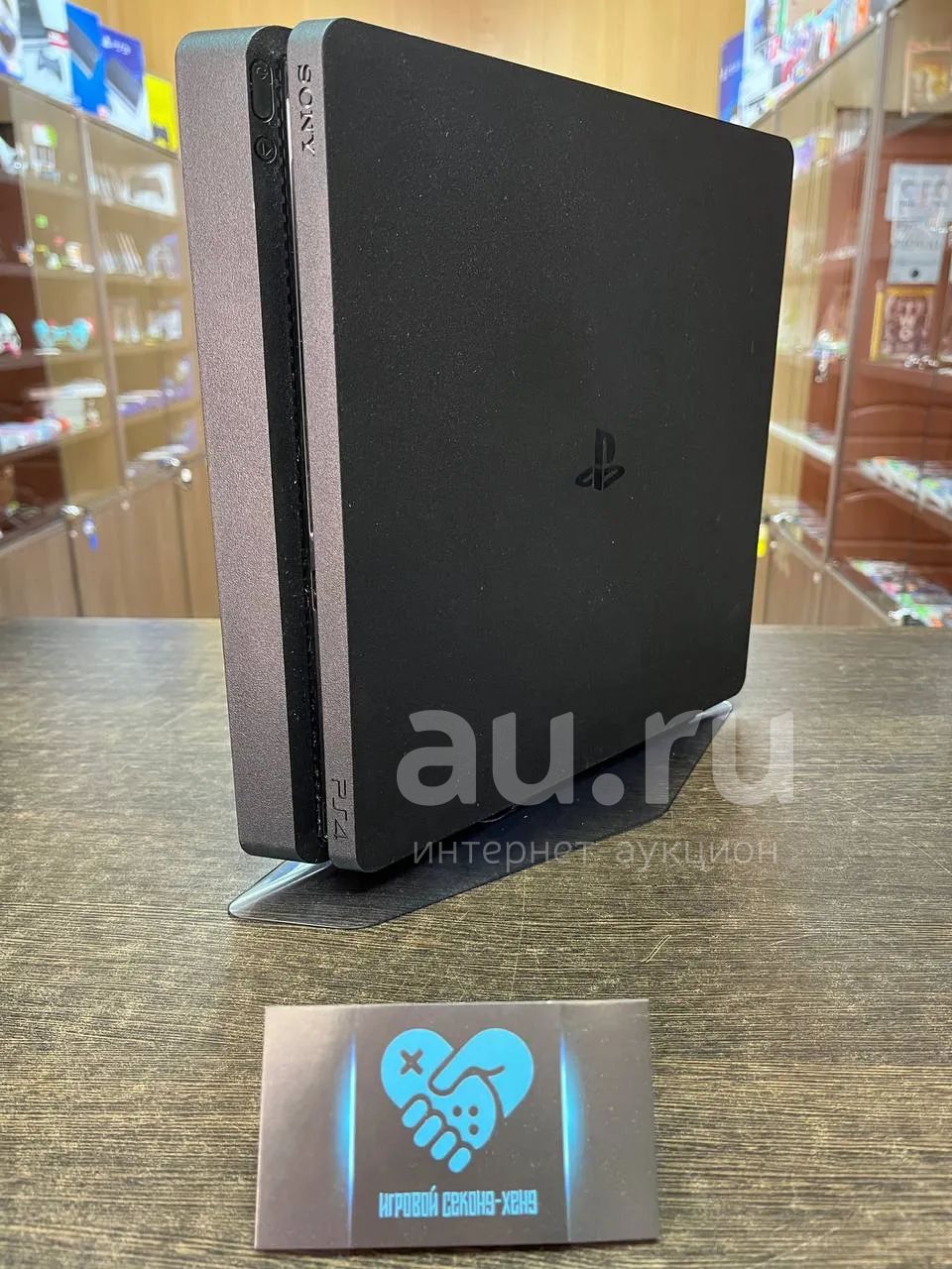 Оригинальная подставка для PS4 Slim. Original Sony Playstation 4 ...