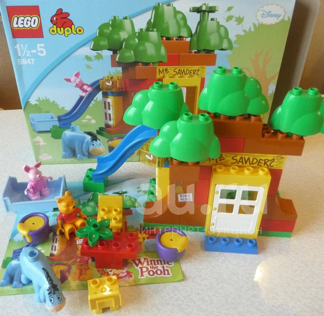 Duplo 5947 hotsell