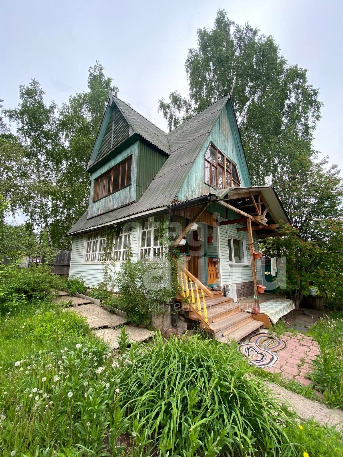 Купить Дачу В Красноярске Караульная