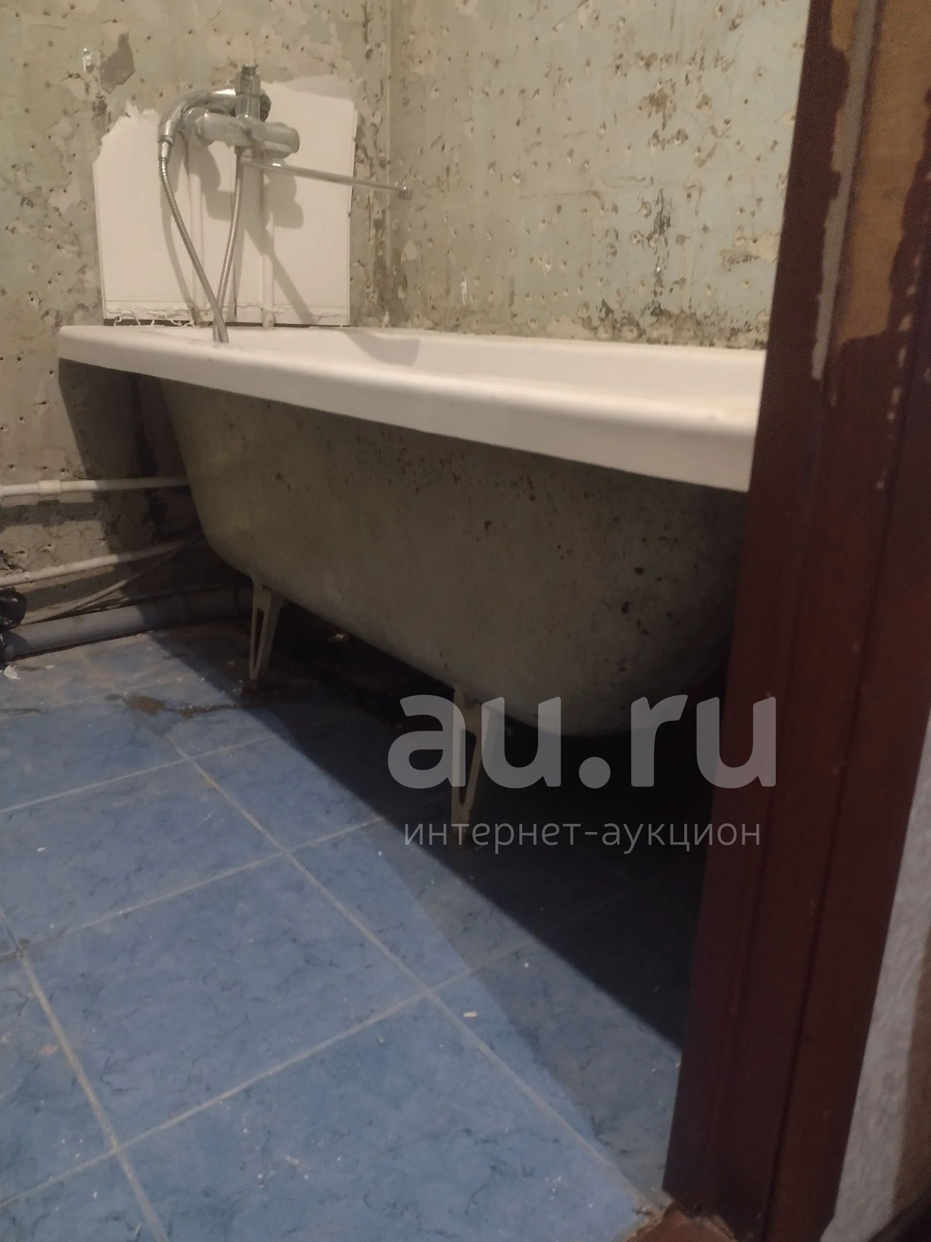 Ванная чугунная — купить в Красноярске. Состояние: Б/у. Ванны и ...