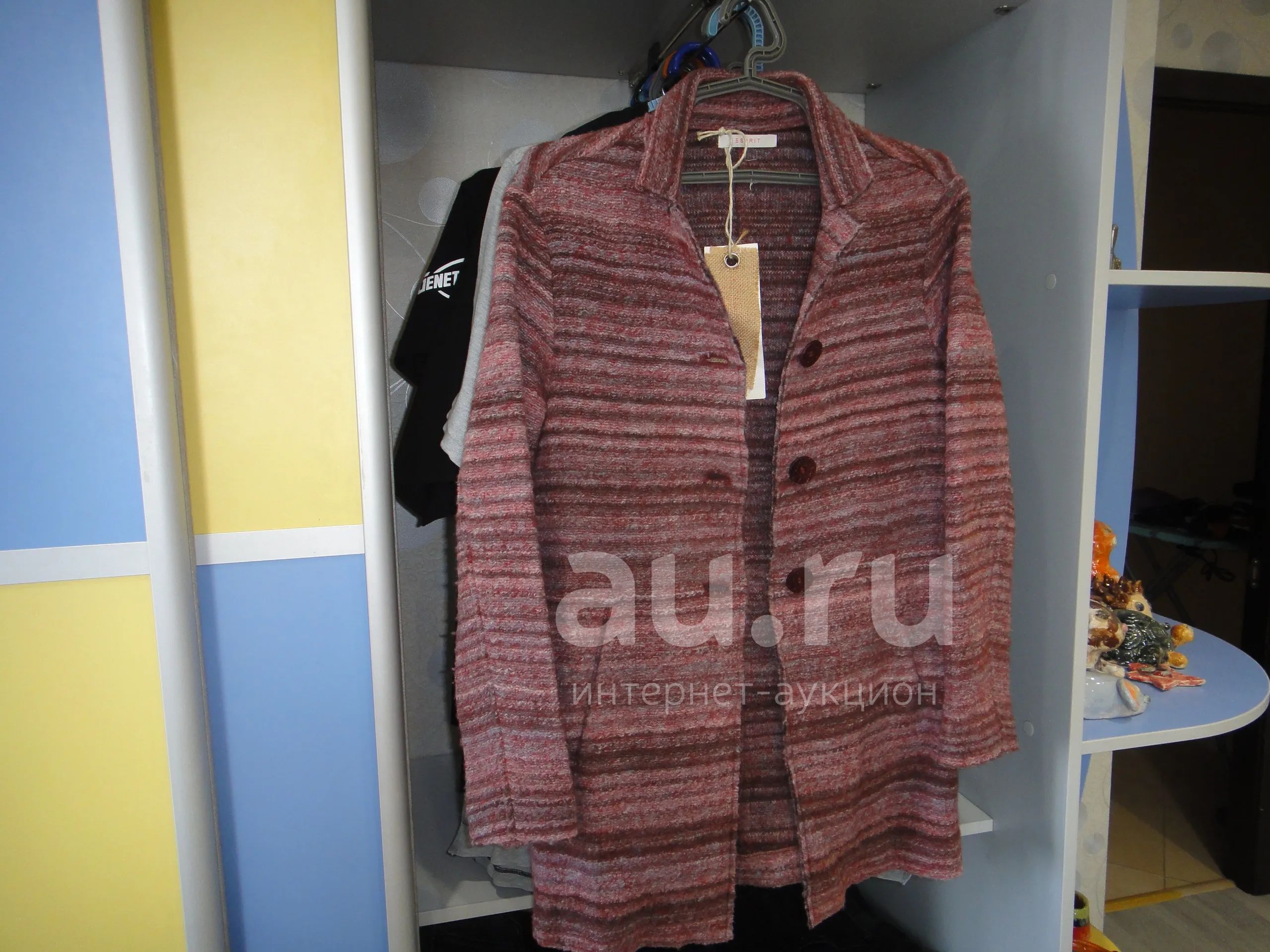 Женский пиджак-блейзер в стиле smart casual Esprit оригинал Poland из ...