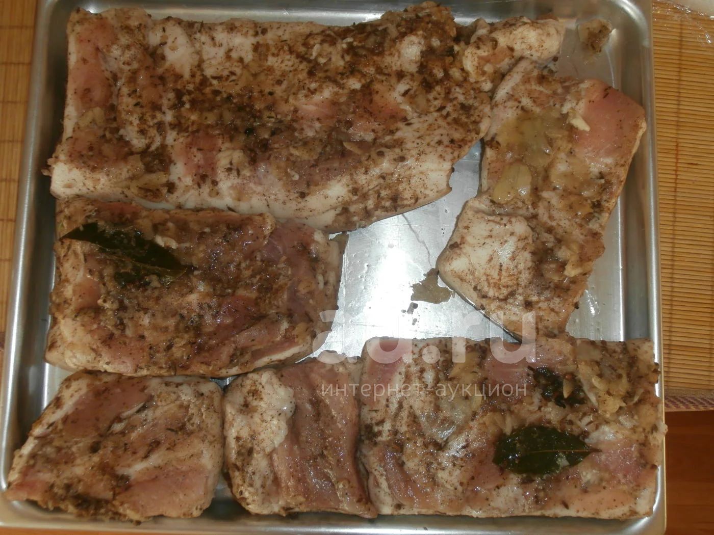 Сало соленое в рассоле — купить в Красноярске. Мясо, птица, яйцо на ...