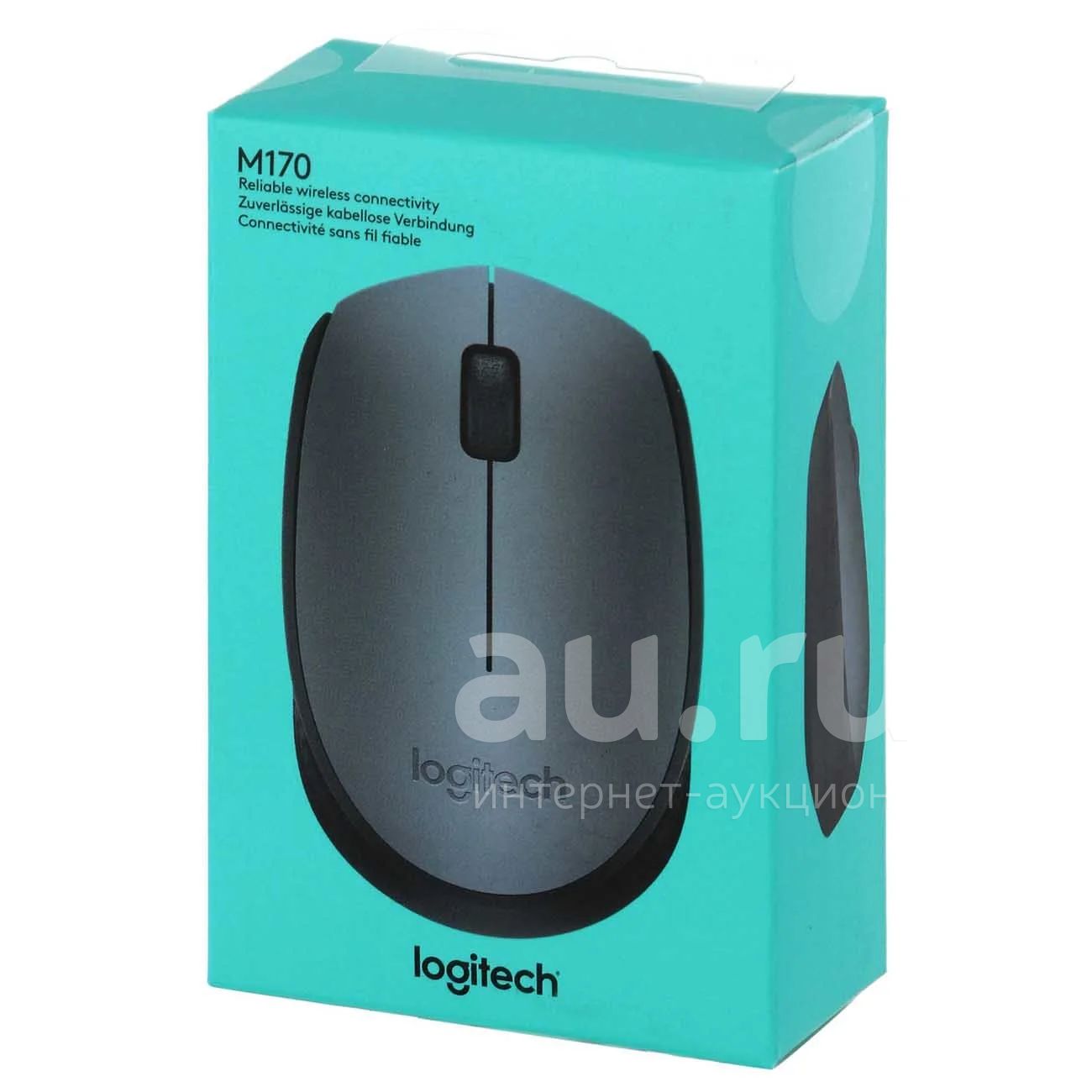 Мышь Беспроводная Logitech M330 Купить
