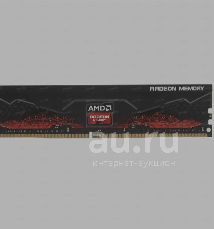 Оперативная память amd radeon r7 16gb цена за две планки — купить в ...