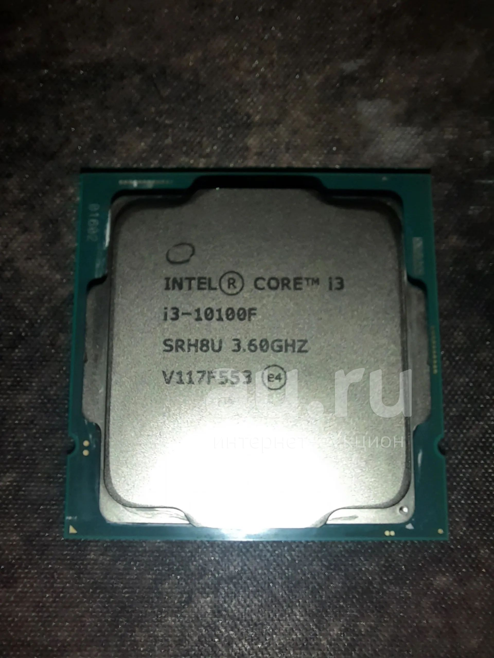 Процессор Intel Core i3 10100F, LGA 1200, OEM — купить в Красноярске ...