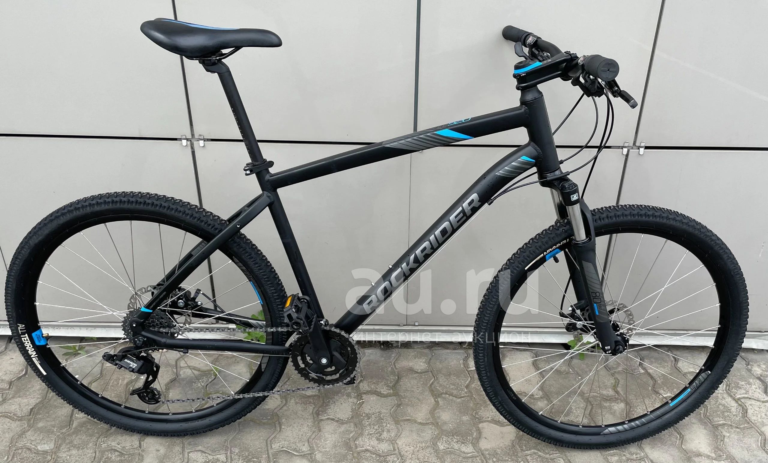 Btwin rockrider st 520 . Au.ru