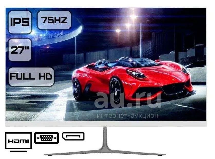 Монитор 27 Lime Z270 Черный Гарантия ! Трейд - Ин ! Бесплатная доставка ...