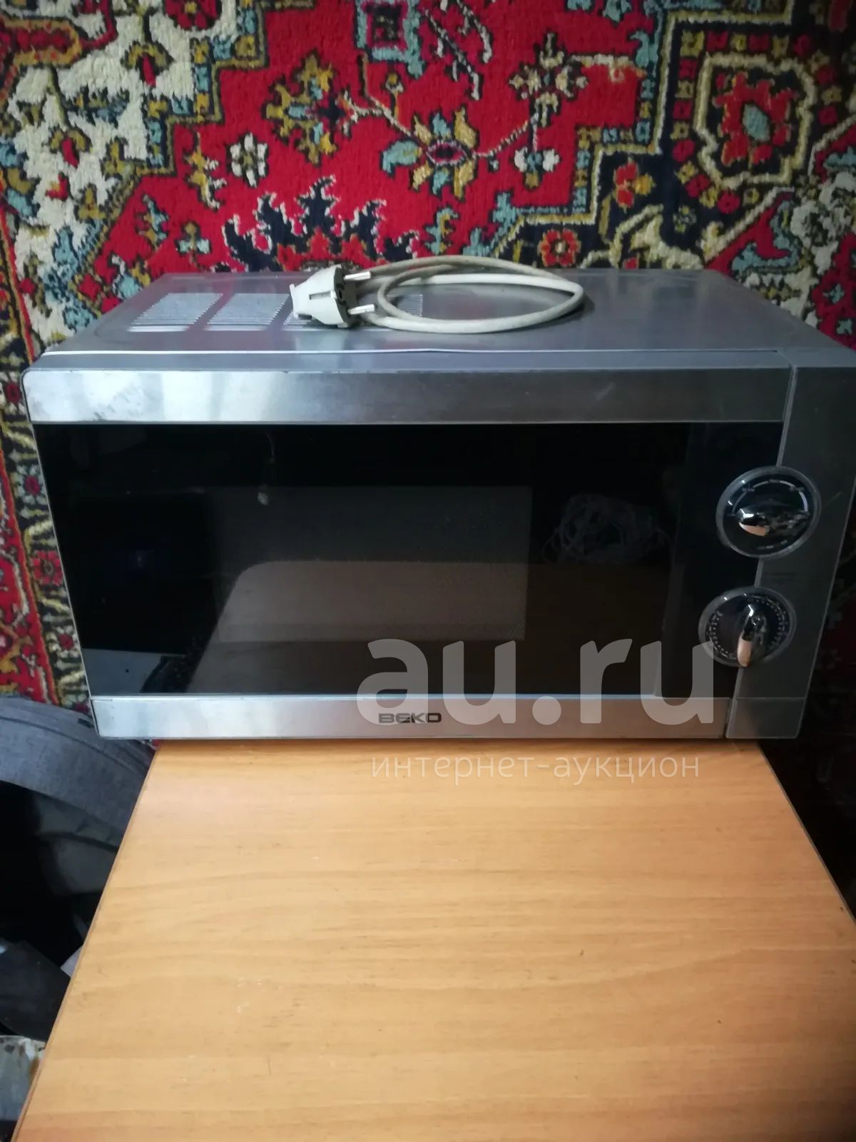 Микроволновая СВЧ печь с грилем (Beko MWC 2010 MX) — купить в ...