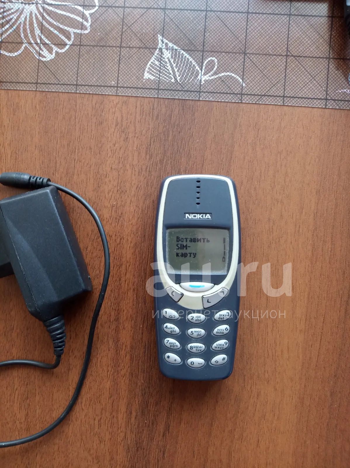 телефон Нокиа 3310 — купить в Красноярске. Состояние: Б/у. Кнопочные  мобильные телефоны на интернет-аукционе Au.ru
