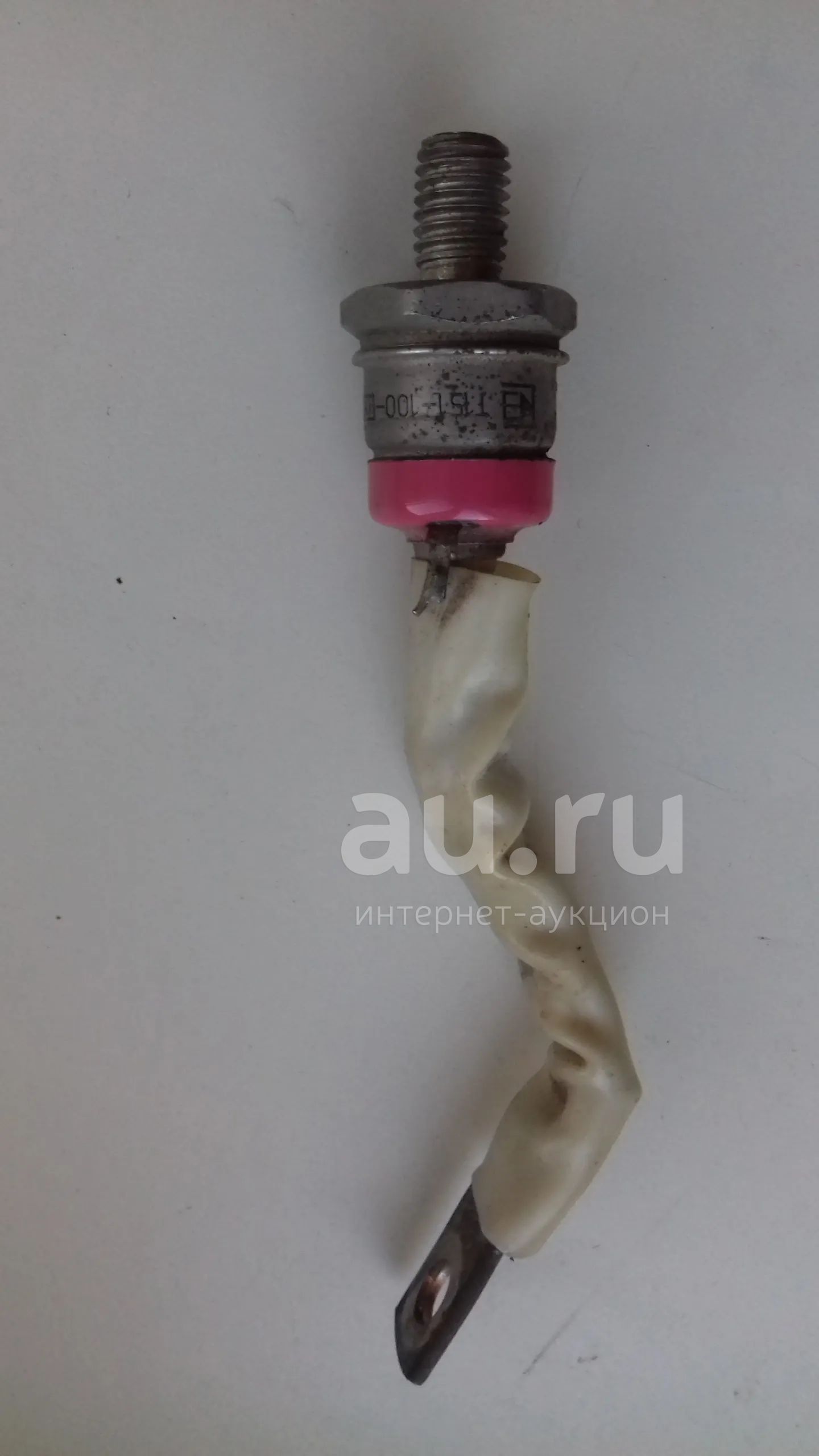 Мощные тиристоры,2 штуки. Самовывоз из Сосновоборска Красноярского края ...
