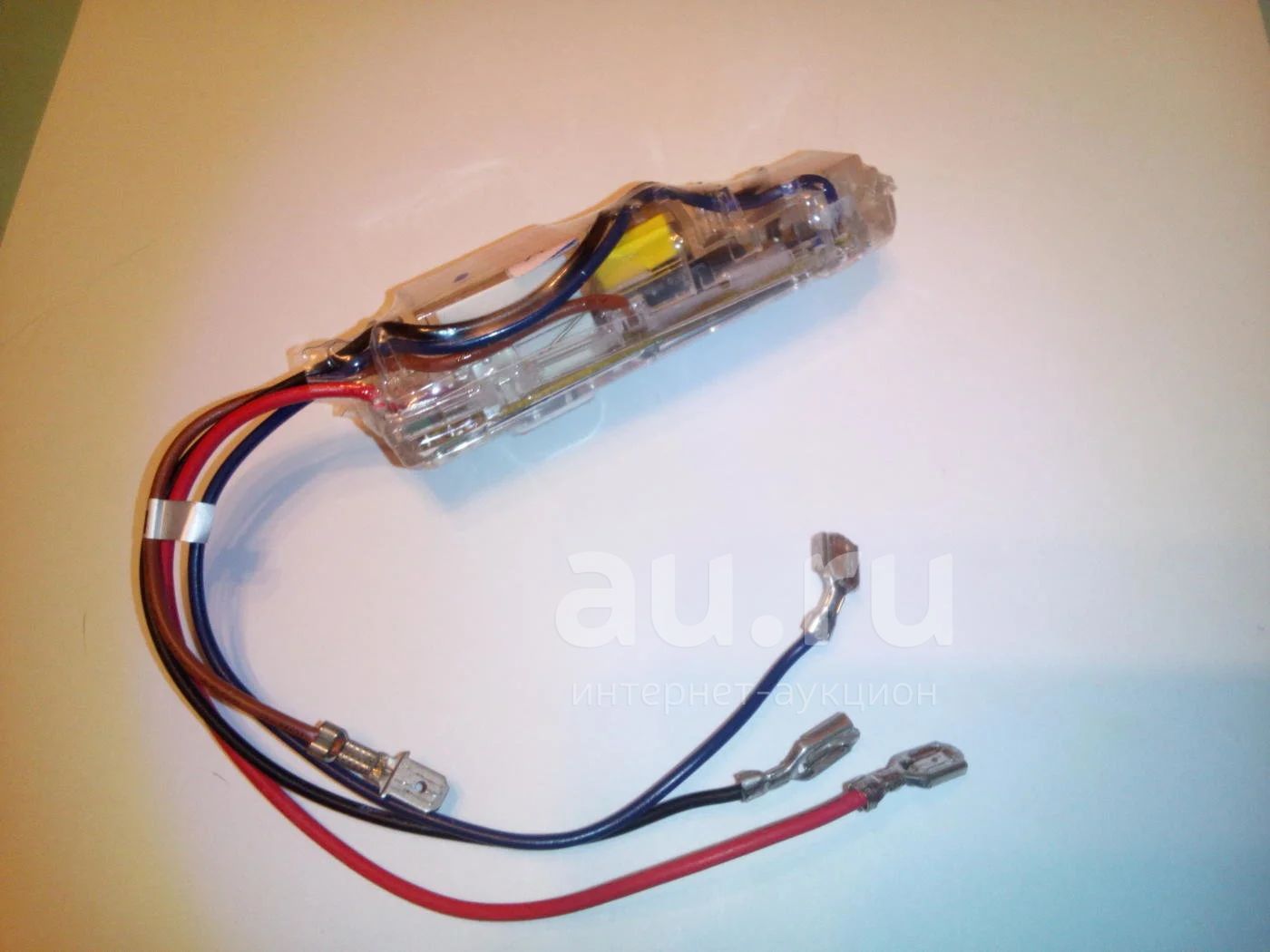 Блок управления philips