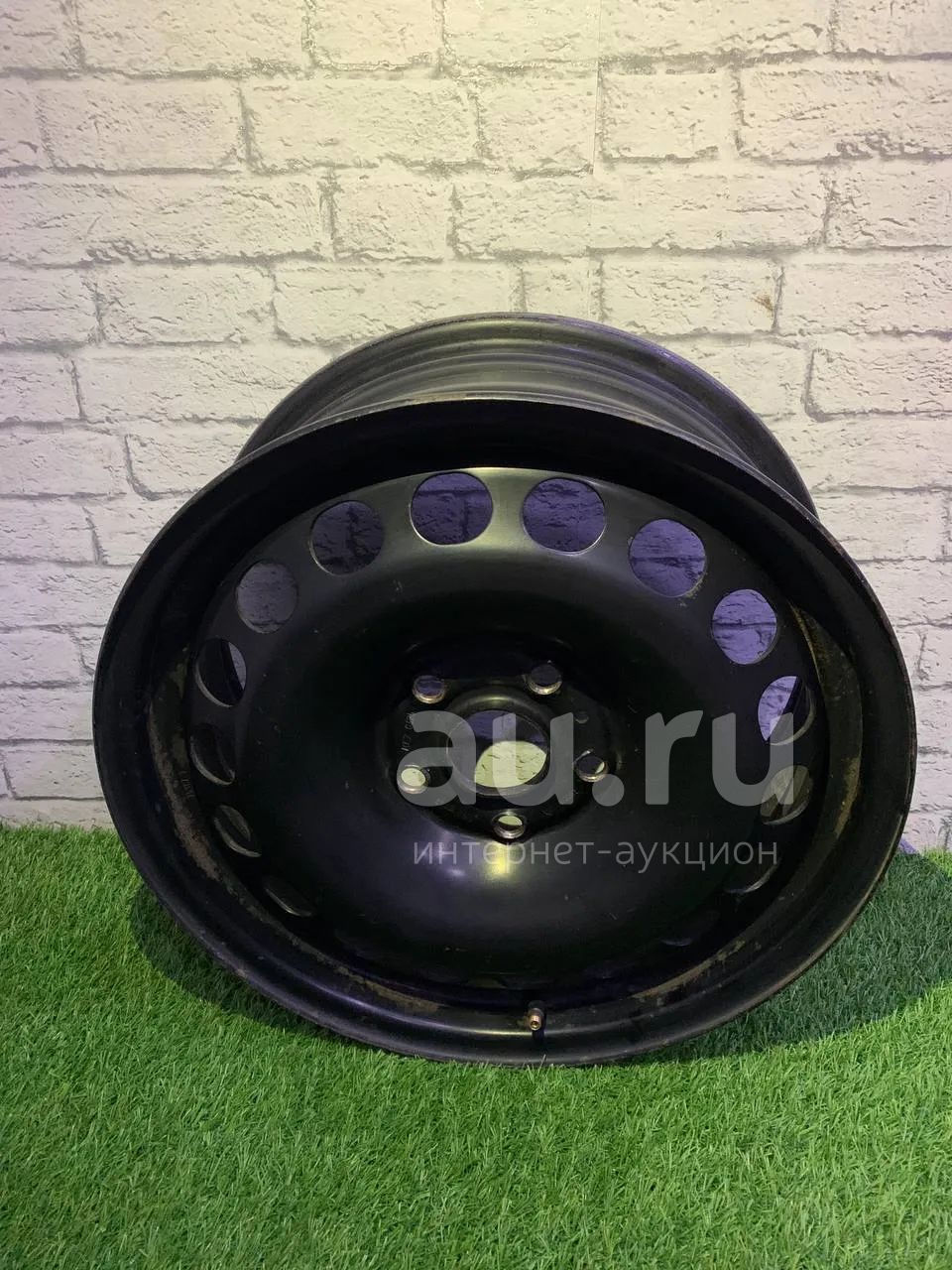 Диск R16 5*112 ЦО 57,1 (В В) — купить в Красноярске. Состояние: Б/у ...