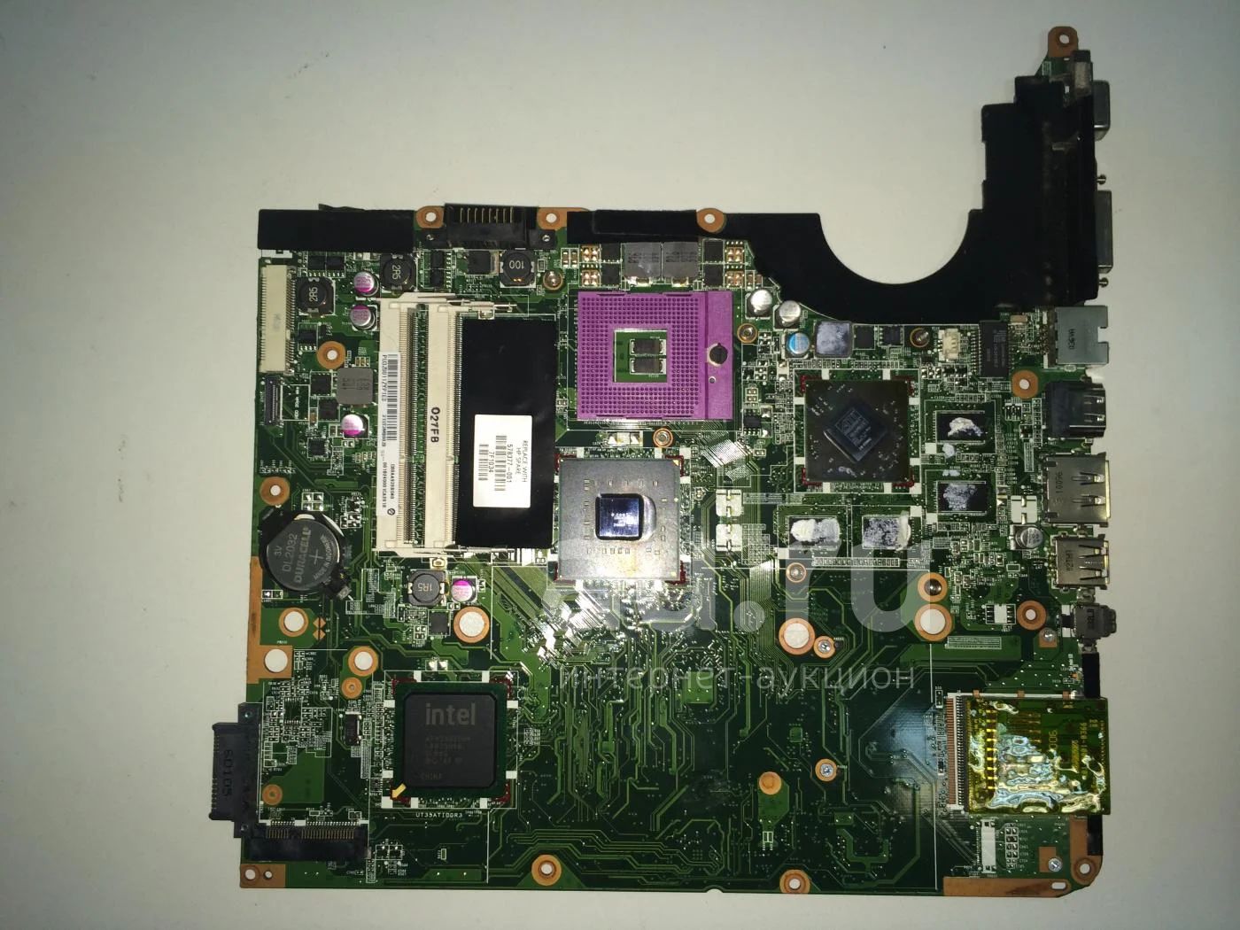 Схема платы ноутбука foxconn ml1 h94v 0