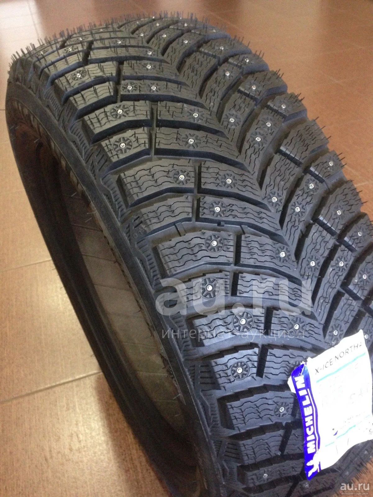 Купить Мишлен 215 65 16 Зима Шипы