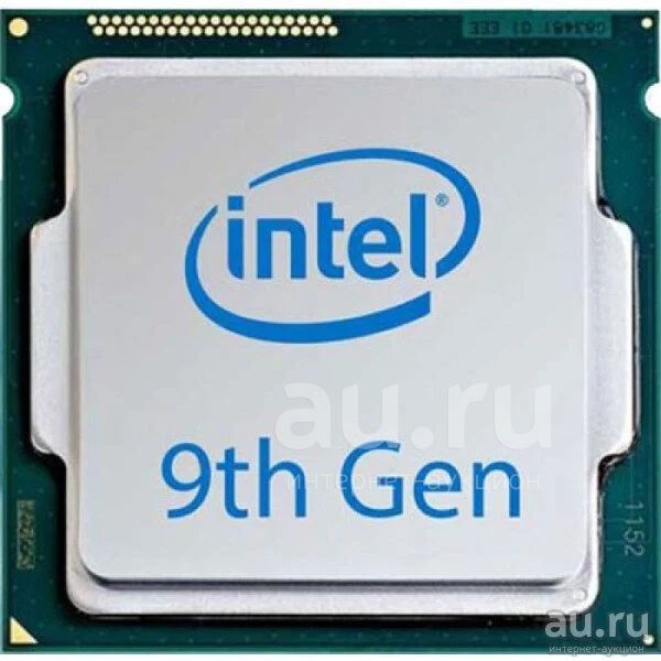 Процессор Intel Core i3 9100 (4 ядра по 4.2ГГц) oem Новый — купить в ...