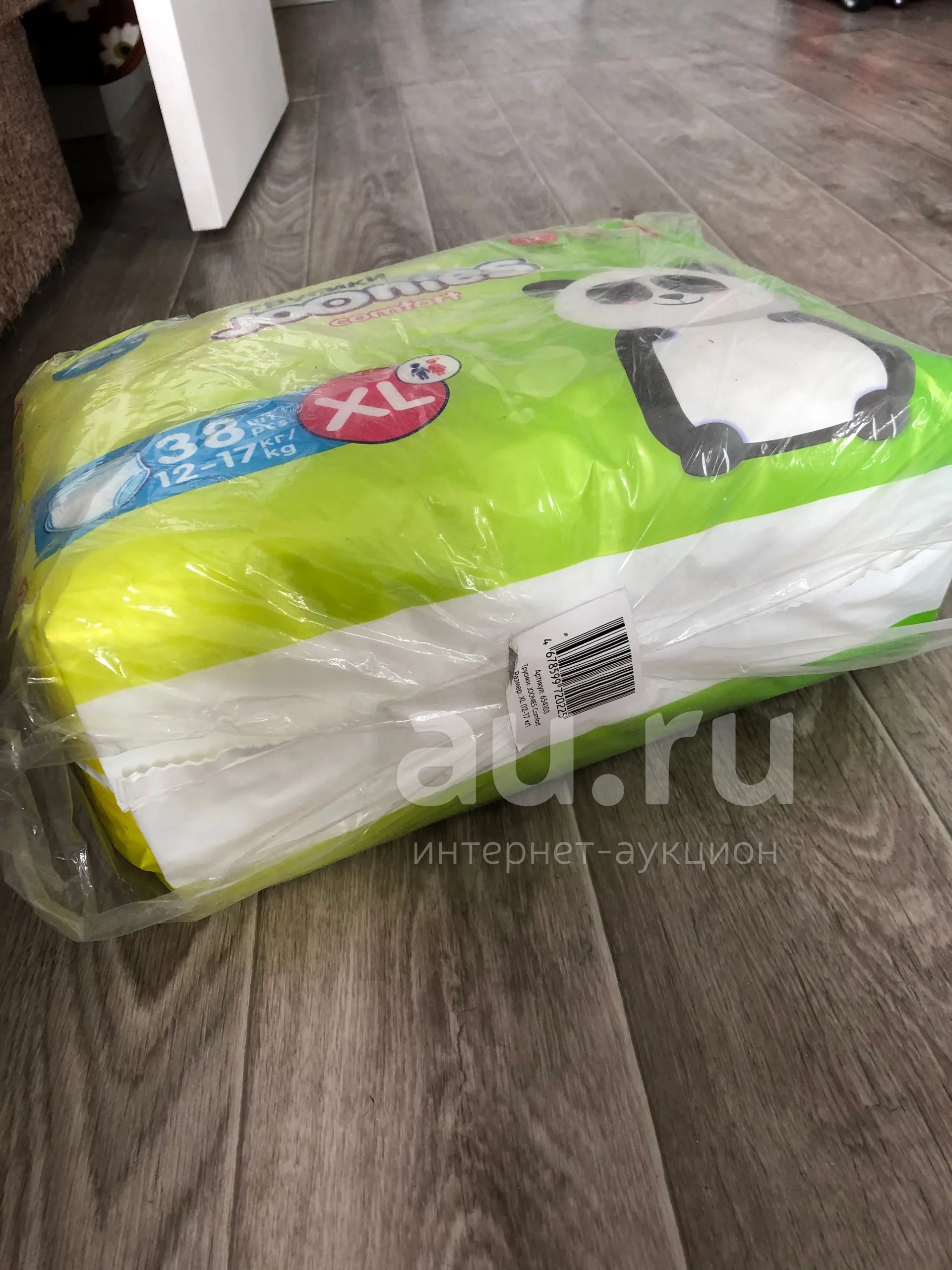 Joonies XL — купить в Красноярске. Состояние: Новое. Детская гигиена на ...