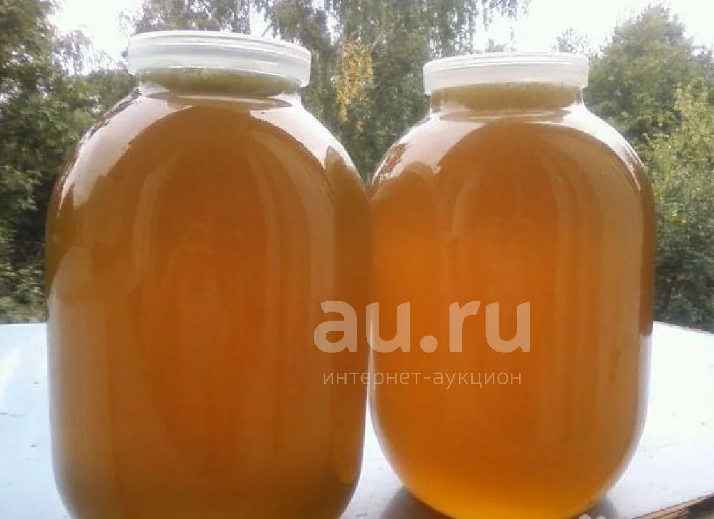 Мед с собственной пасеки — купить в Красноярске. Мёд, продукты ...