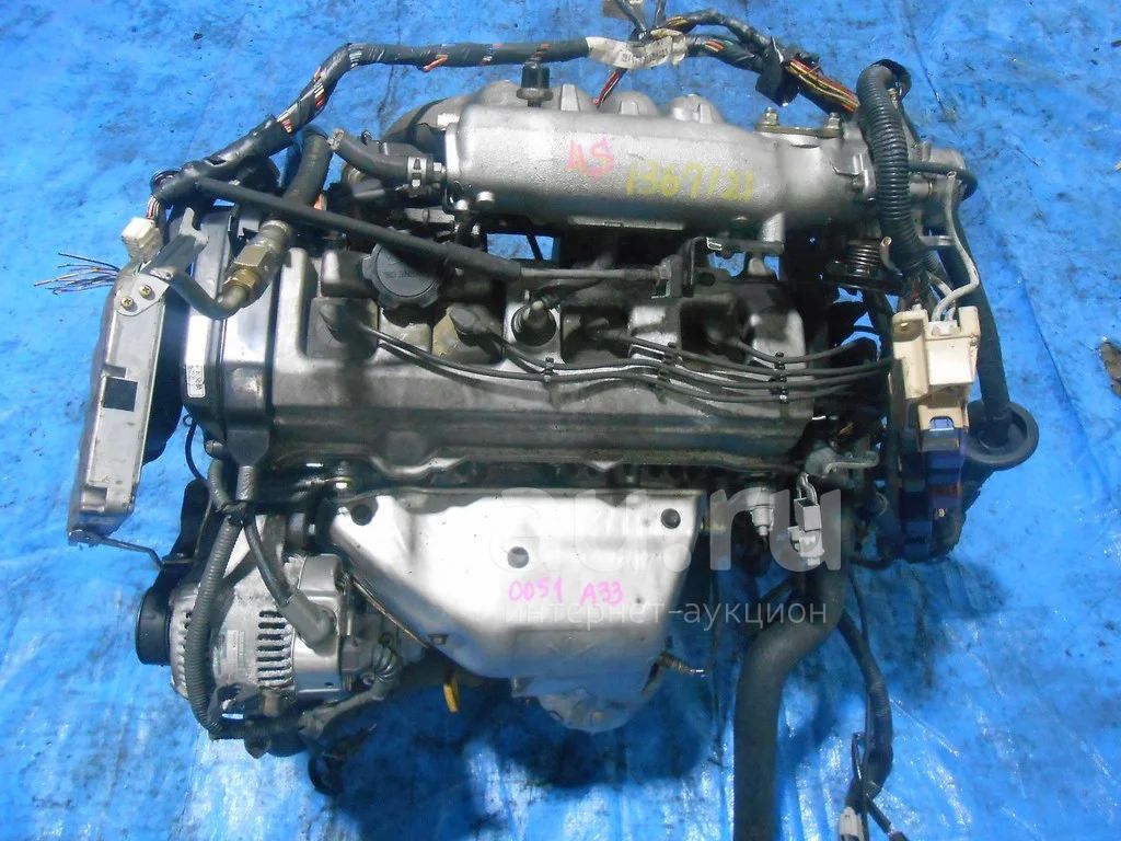 4sfe toyota
